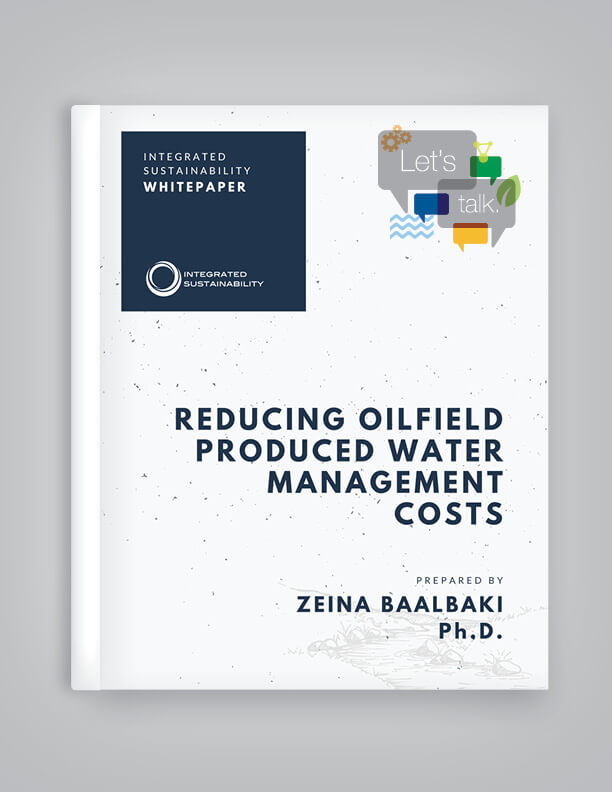 Reducing Oilfield Produced Water Management Costs