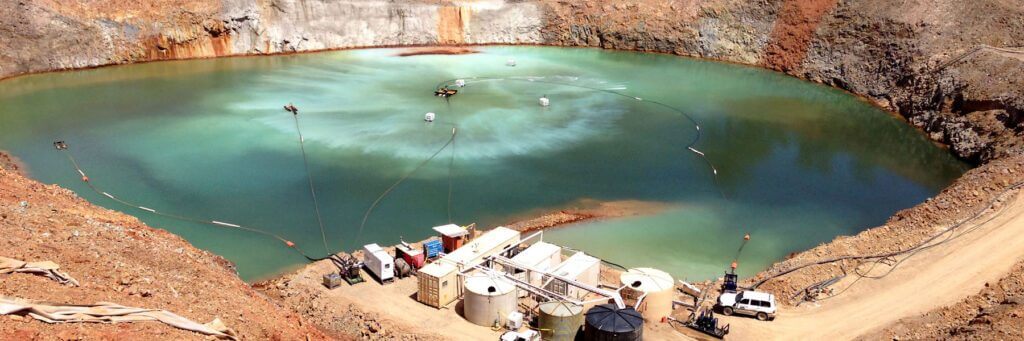 Mine Water Treatment